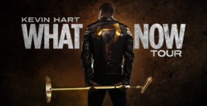 Kevin Hart What Now Tour